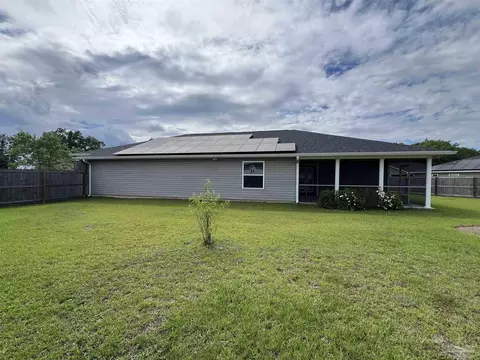 Exterior - 4422 Thistle Pine Ct, Pace, FL 32571 photo 23 of 26