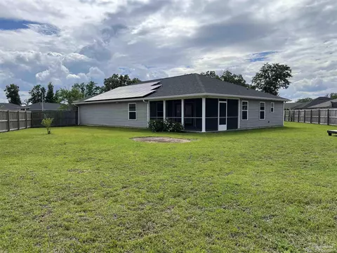 Exterior - 4422 Thistle Pine Ct, Pace, FL 32571 photo 26 of 26