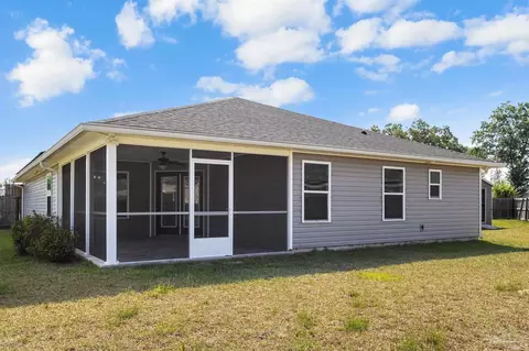 Exterior - 4422 Thistle Pine Ct, Pace, FL 32571 photo 13 of 26