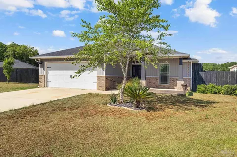 Exterior - 4422 Thistle Pine Ct, Pace, FL 32571 photo 2 of 26