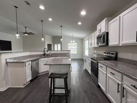 Kitchen - 4422 Thistle Pine Ct, Pace, FL 32571 photo 3 of 5