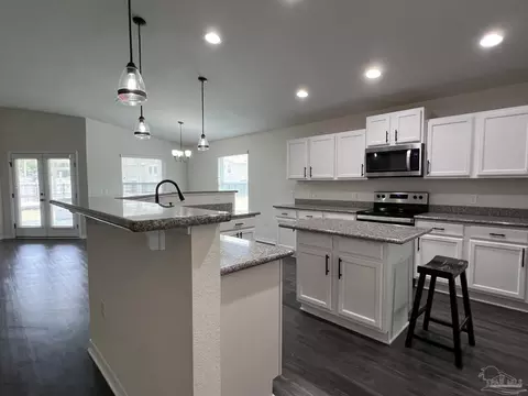 Kitchen - 4422 Thistle Pine Ct, Pace, FL 32571 photo 1 of 5