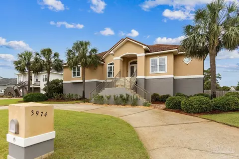 3974 W Madura Rd, Gulf Breeze, FL 32563