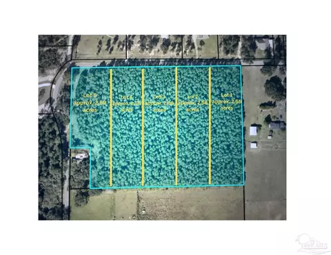 0004 Martin Rd, Milton, FL 32570 photo 2