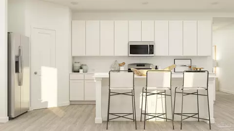 Kitchen - 6028 Briarcliff Ln #LOT 4B, Pace, FL 32571 photo 1 of 2