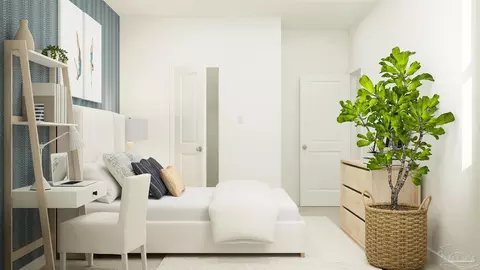 Bedroom - 6028 Briarcliff Ln #LOT 4B, Pace, FL 32571 photo 4 of 6