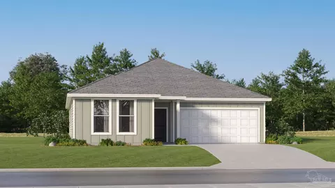 Exterior - 6028 Briarcliff Ln #LOT 4B, Pace, FL 32571 photo 2 of 2