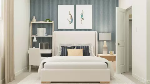 Bedroom - 6028 Briarcliff Ln #LOT 4B, Pace, FL 32571 photo 3 of 6