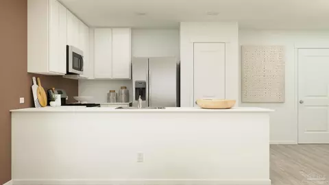 Kitchen - 4766 Runway Dr #LOT 16G, Pace, FL 32571 photo 3 of 3