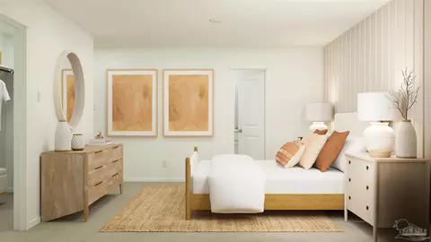 Bedroom - 4766 Runway Dr #LOT 16G, Pace, FL 32571 photo 2 of 4