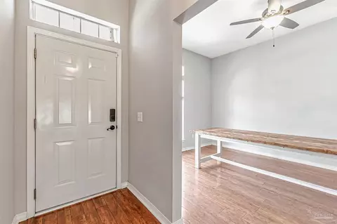 Entry Way - 5773 Michael Dr, Milton, FL 32583 photo 1 of 2