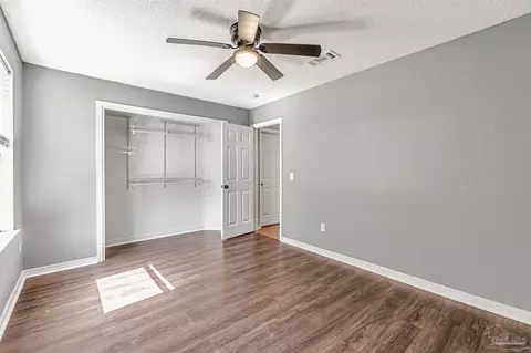 Bedroom - 5773 Michael Dr, Milton, FL 32583 photo 2 of 3