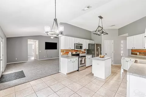 Kitchen - 5773 Michael Dr, Milton, FL 32583 photo 1 of 4