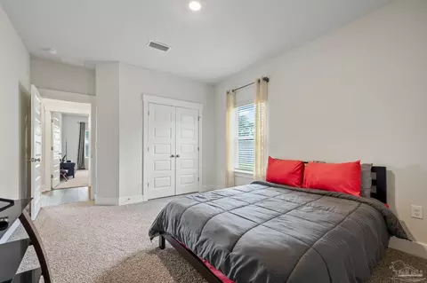 Bedroom - 5549 Blake Ln, Pace, FL 32571 photo 4 of 7