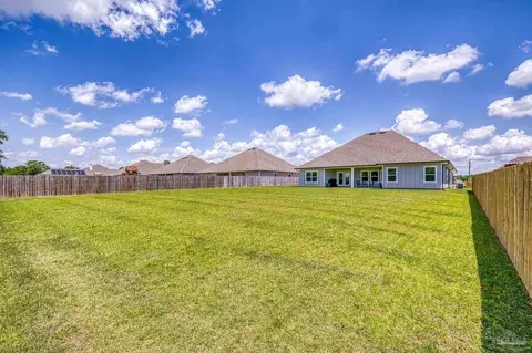 Exterior - 5549 Blake Ln, Pace, FL 32571 photo 13 of 18