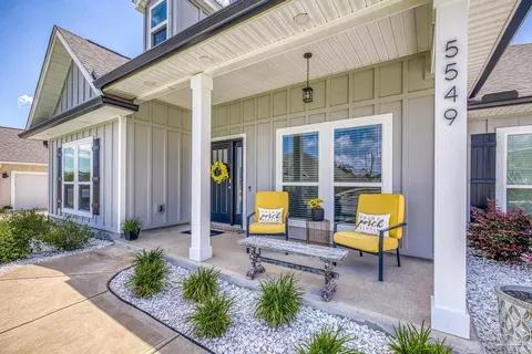 Exterior - 5549 Blake Ln, Pace, FL 32571 photo 7 of 18