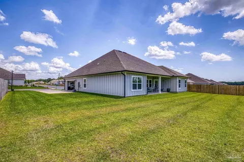 Exterior - 5549 Blake Ln, Pace, FL 32571 photo 12 of 18