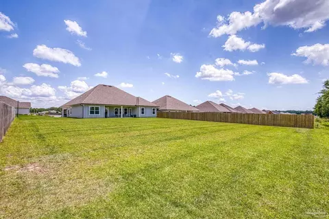 Exterior - 5549 Blake Ln, Pace, FL 32571 photo 15 of 18