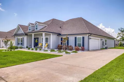 Exterior - 5549 Blake Ln, Pace, FL 32571 photo 3 of 18
