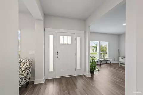 Entry Way - 5549 Blake Ln, Pace, FL 32571 photo 1 of 6