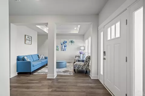 Entry Way - 5549 Blake Ln, Pace, FL 32571 photo 2 of 6