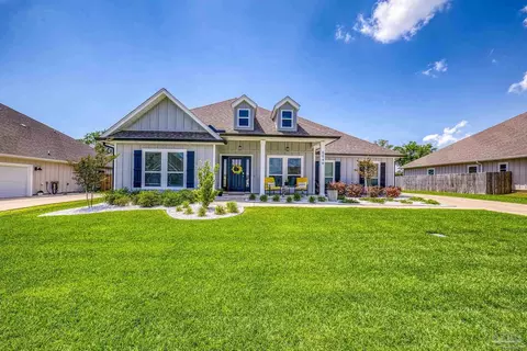 Exterior - 5549 Blake Ln, Pace, FL 32571 photo 2 of 18