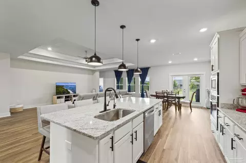 Kitchen - 5549 Blake Ln, Pace, FL 32571 photo 6 of 6