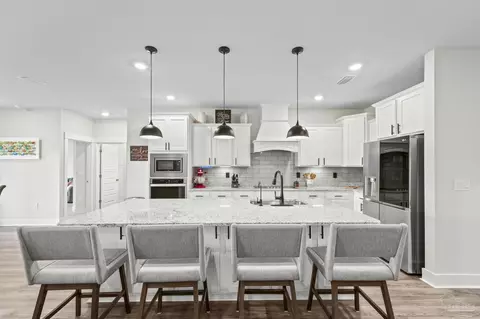 Kitchen - 5549 Blake Ln, Pace, FL 32571 photo 2 of 6