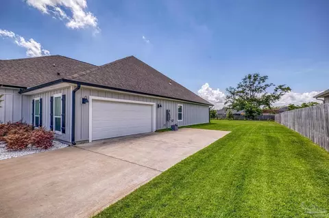Exterior - 5549 Blake Ln, Pace, FL 32571 photo 4 of 18