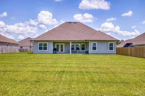 Exterior - 5549 Blake Ln, Pace, FL 32571 photo 14 of 18