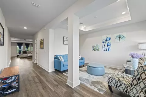 Entry Way - 5549 Blake Ln, Pace, FL 32571 photo 3 of 6