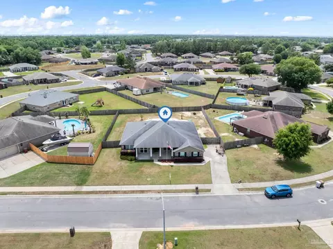 3915 Flour Mill Cir, Pace, FL 32571 photo 53