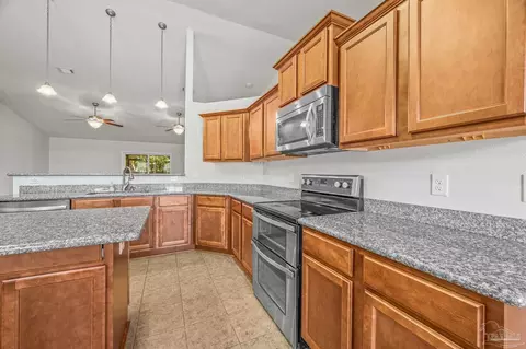 Kitchen - 5649 Cane Syrup Cir, Pace, FL 32571 photo 2 of 4