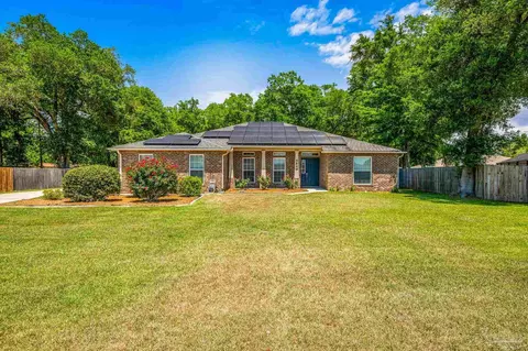 Exterior - 5649 Cane Syrup Cir, Pace, FL 32571 photo 2 of 6