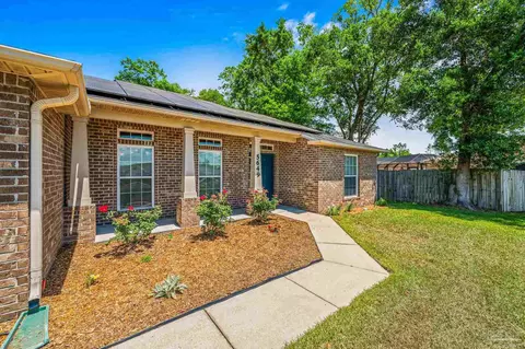 Exterior - 5649 Cane Syrup Cir, Pace, FL 32571 photo 3 of 6