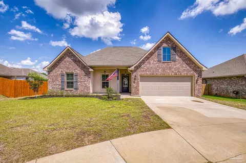 4586 Queen Palm Ct, Milton, FL 32571