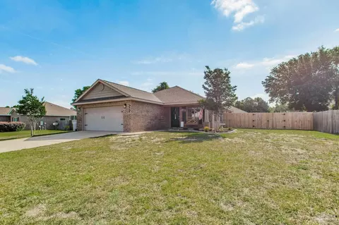 Exterior - 5960 Palermo Dr, Pace, FL 32571 photo 4 of 10