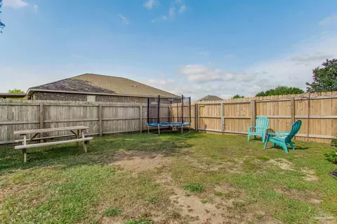 Exterior - 5960 Palermo Dr, Pace, FL 32571 photo 6 of 10