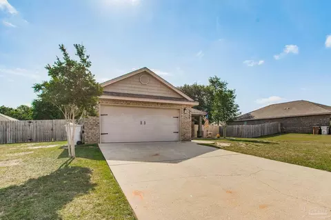 Exterior - 5960 Palermo Dr, Pace, FL 32571 photo 10 of 10