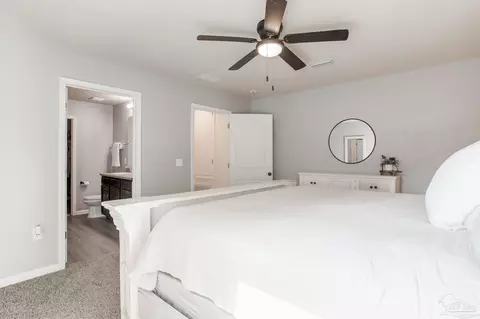 Bedroom - 5960 Palermo Dr, Pace, FL 32571 photo 3 of 5