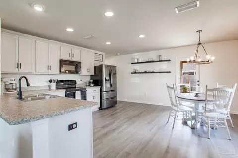 Kitchen - 5960 Palermo Dr, Pace, FL 32571 photo 2 of 3