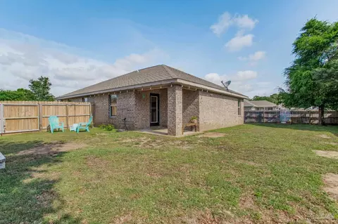 Exterior - 5960 Palermo Dr, Pace, FL 32571 photo 8 of 10
