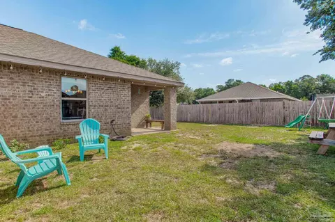 Exterior - 5960 Palermo Dr, Pace, FL 32571 photo 7 of 10