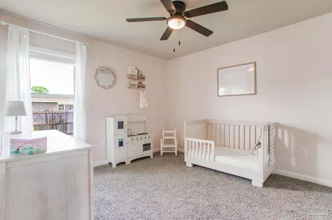 Bedroom - 5960 Palermo Dr, Pace, FL 32571 photo 4 of 5