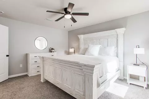 Bedroom - 5960 Palermo Dr, Pace, FL 32571 photo 2 of 5