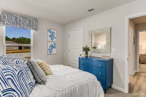 Bedroom - 95 Anhinga St, Cantonment, FL 32533 photo 8 of 12
