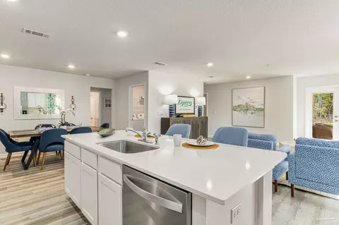Kitchen - 95 Anhinga St, Cantonment, FL 32533 photo 3 of 5
