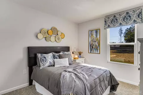 Bedroom - 95 Anhinga St, Cantonment, FL 32533 photo 11 of 12