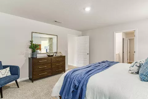 Bedroom - 95 Anhinga St, Cantonment, FL 32533 photo 4 of 12