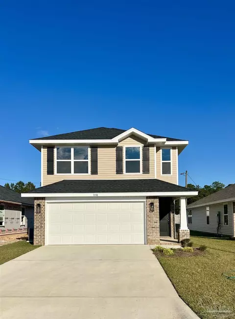 3338 Bliss Ln #10A, Cantonment, FL 32533